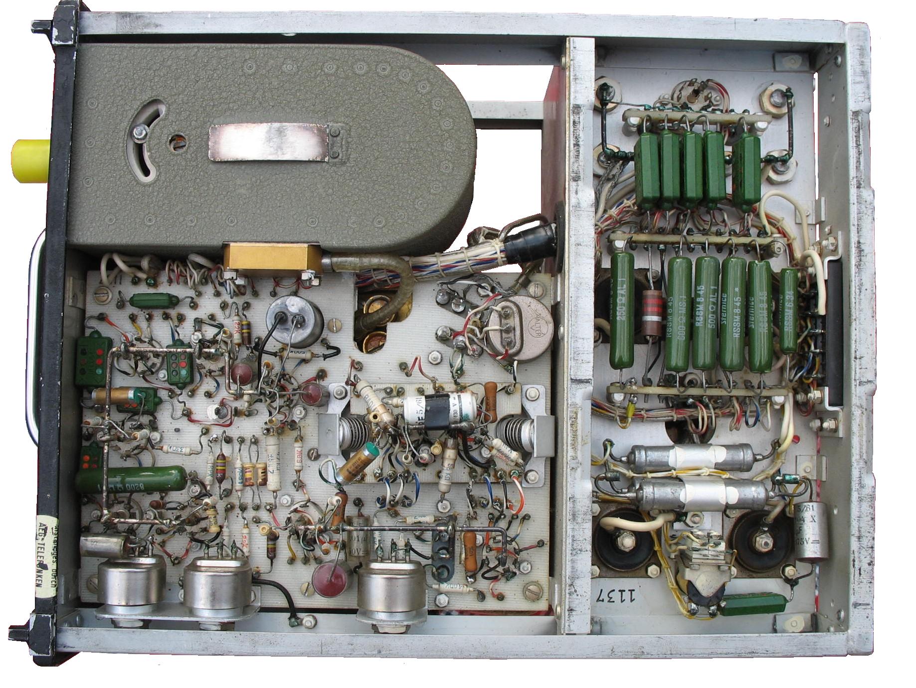 AM210 altimeter